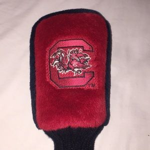 Carolina Gamecocks Golf Club Covers
